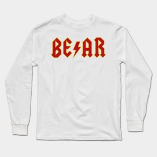 BE-AR Long Sleeve T-Shirt